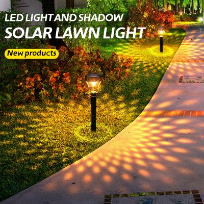 solar pathway lights