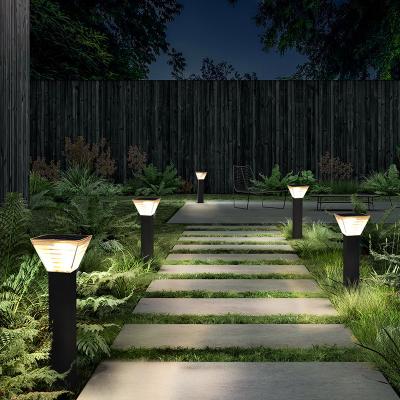 Wholesale Price Solar Lights Outdoor Garden Light Landscape Waterproof Led Outdoor Pathway Lights