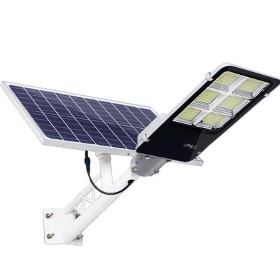 street light solar outdoor