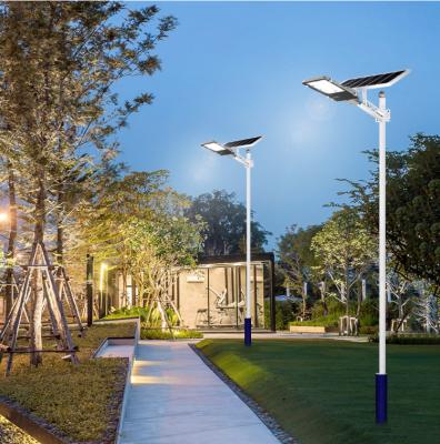 China Cheap Abs Lights Motion Lamp Lighting Led Solar Powered Solar Street Light Supplier