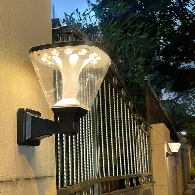 Solar Wall Light