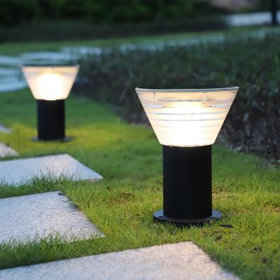 Solar Bollard Light