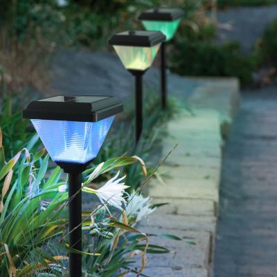 Solar Pathway Lights