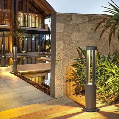 Decoration Waterproof Outdoor Led Garden Light Highlight LED Bollard Lawn Light Factory