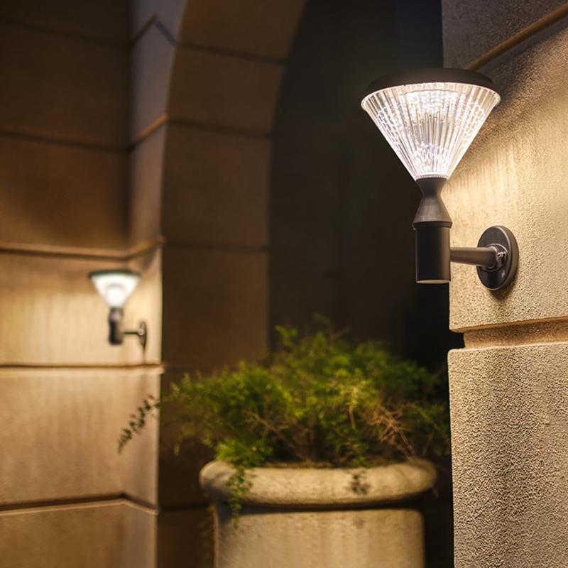 Solar Led Wall Light Manufacturers
