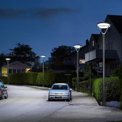 Moon Shadow Landscape Road Ip65 Led Solar Garden Light 30w 50w 100w 200w 500w Solar Led Outdoor Street Light