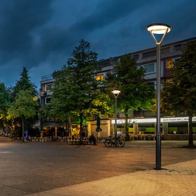 Outdoor Street Light