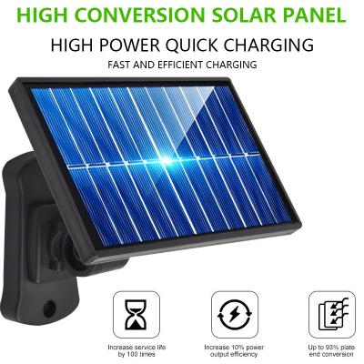 Dual Head Led Outdoor Wireless Solar Powered PIR Motion sensor Solar Garden Wall Light