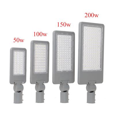 Modern Design Reliable Performance Ip65 100w 4000k 60w 80w Roadway Lamp 100watt Street Light Led For Courtyard