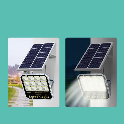 Manufacturers High Quality Competitive Price Solar Flood Light Energy Saving Led Solar Panel Flood Light