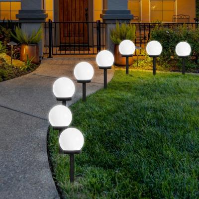 LED Solar Garden Light Outdoor Waterproof Lawn Light Pathway Landscape Lamp For Home Yard Driveway Lawn
