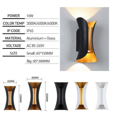 China Manufacturer Modern Indoor Nordic Sconce Lamp Decoration Lighting