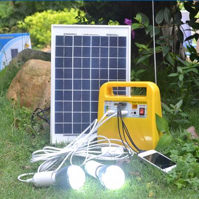 Wholesale Supplier Camping Energy Solar Power Energy System