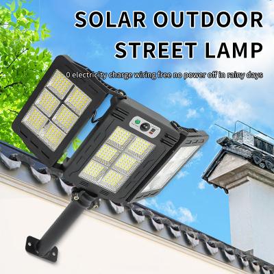 Wholesale Supplier Outdoor Foldable Wireless Waterproof Motion Sensor LED Solar Street Light