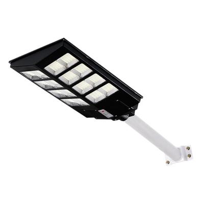 Factory Wholesale All In One Solar Led Street Light With Pole