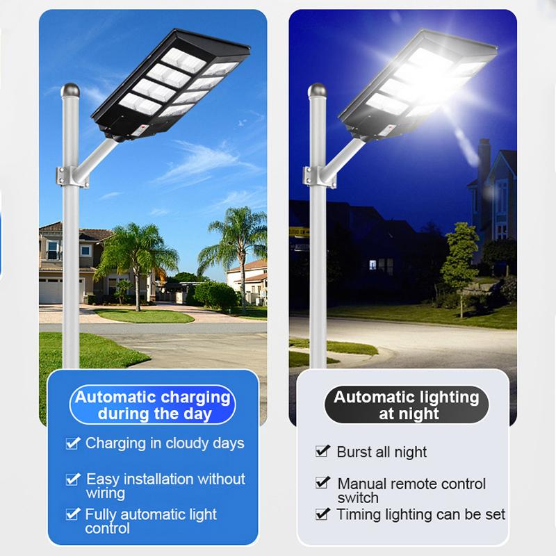All In One Solar Led Street