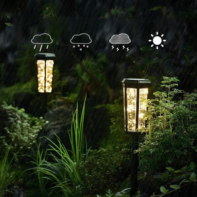 Wholesale IP65 Waterproof Automatic Garden Solar Pathway Lights