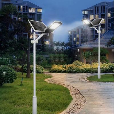 Outdoor Ip65 Aluminum Smart Split Streetlight Led Solar Street Light
