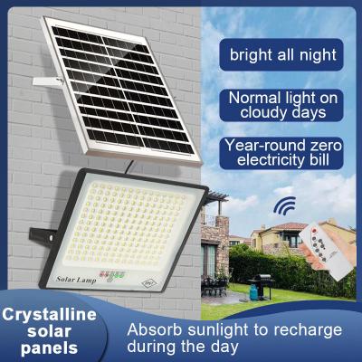 Wholesale Outdoor Led Solar Powered Flood light Wall Lamps