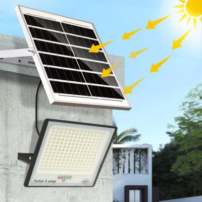 Solar Powered Flood light