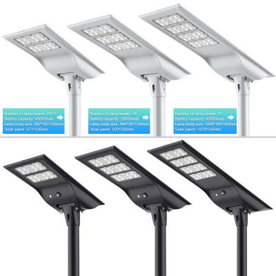 2023 Solar Powered Manufacturer Price Waterproof Ip67 Outdoor LED Solar Street Light