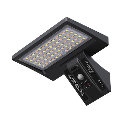 Factory Price Outdoor Garden Ip65 Sensor Solar Led Wall Light