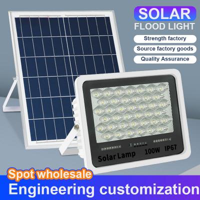 Solar Led Flood Light