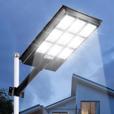 150Watt Outdoor Solar LED Street Lights With Solar Panel
