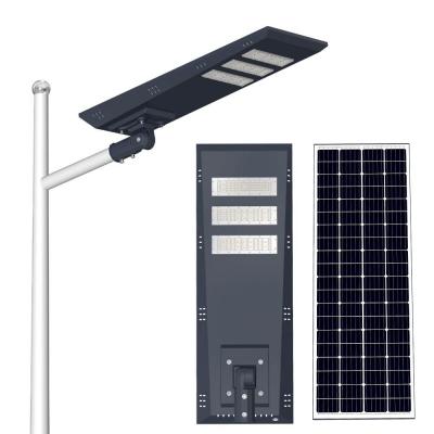 Solar Security Integrated Light LED Lamps Outdoor Lights All In One Integrated Solar Street Light