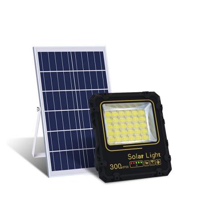 50W New Product Outdoor Waterproof Ip65 Garden Led Solar Flood Light With Remote Control