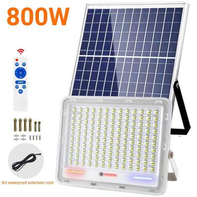 Led Solar Spotlights