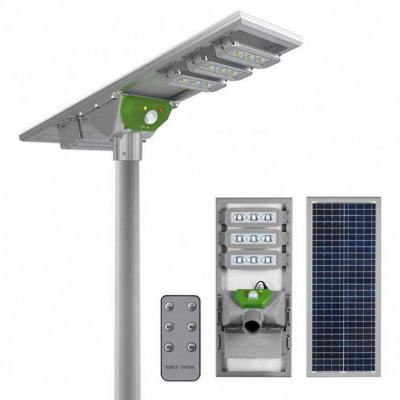 Cheap Wholesale 100W Solar All In 1 Ip 65 Outdoor Led Street Light