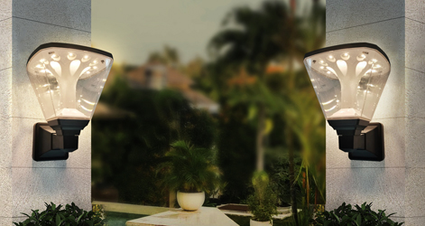 How to choose the best solar lights for your garden?