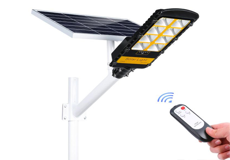 Advantage of Solar Outdoor Street Lights