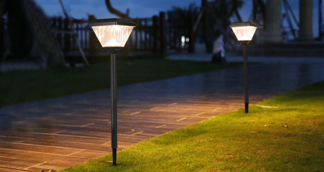Brighten up your garden with our the best outdoor solar lights