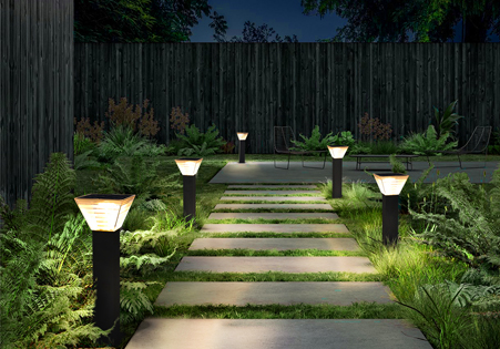 Prepping your Solar Garden Lights for Summer