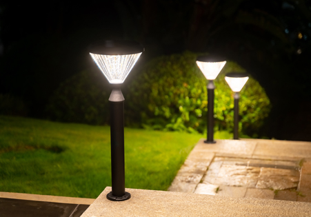 Light Up Your Garden And Street With Solar Lights