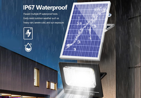 Things To Know About The Solar Flood Lights