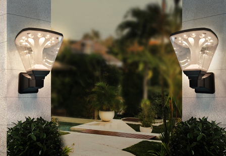 solar garden light solar street light solar pillar light 