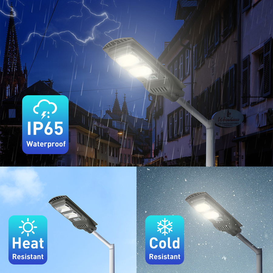 Tips When Installing All-in-One Solar Street Lights